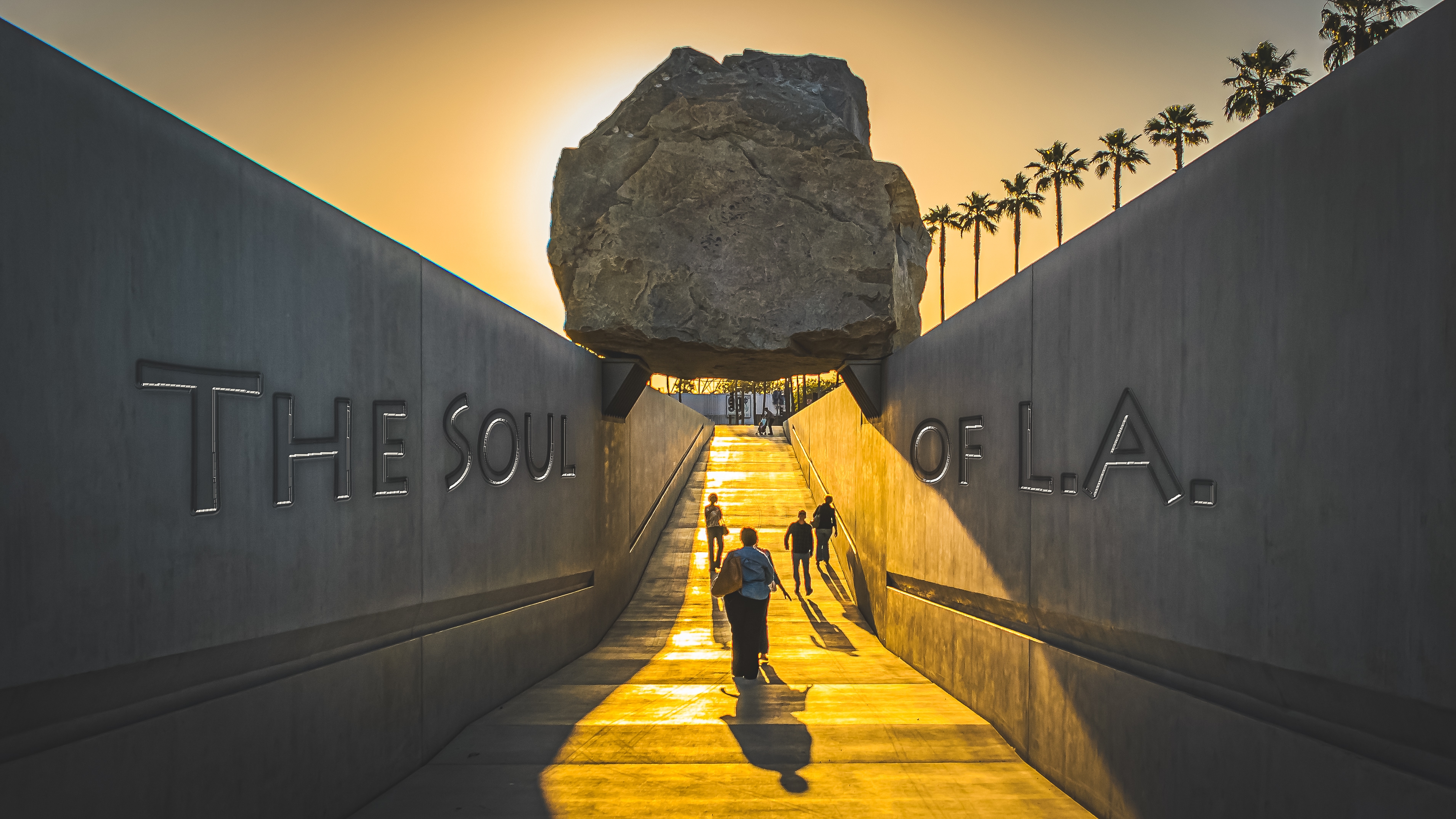 The Soul of LA banner